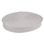 Bag strap 32mm - light grey (016) Bag strap 32mm - light grey (016)
