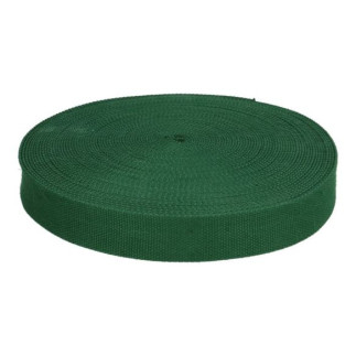 Bandoulière de sac 32 mm - vert foncé (461)