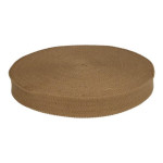 Bag strap 32mm - light brown (932)