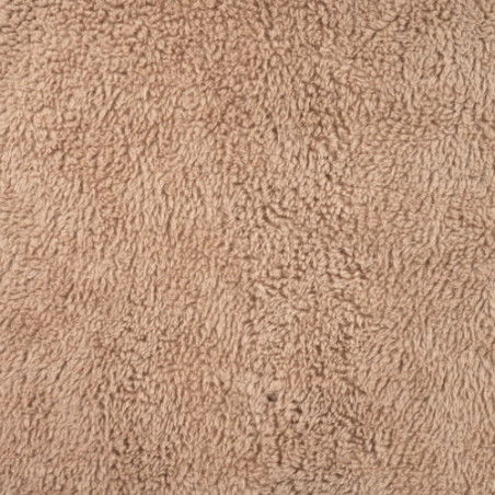Hilco cotton teddy - light beige