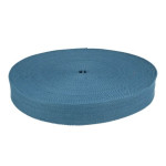 Webbing 25mm - denim (027)