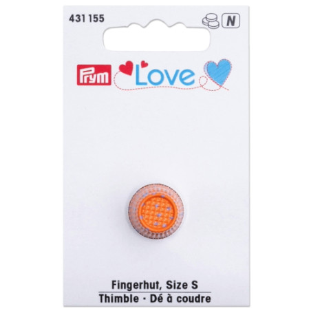 Dé à coudre Prym Love S
