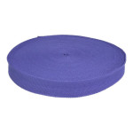 Webbing 25mm - violet (196)