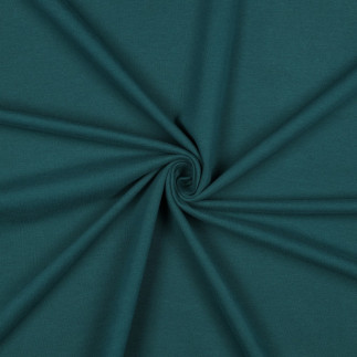 Organic sweatshirt - Soft dark green (v13)