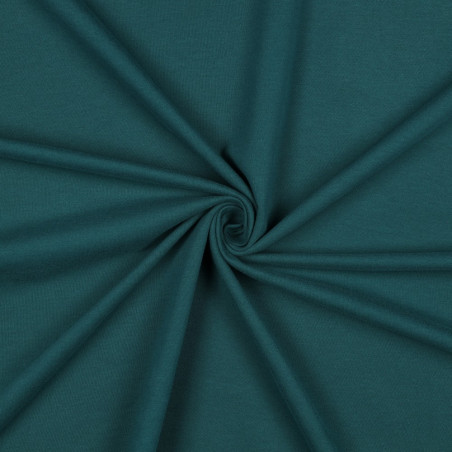 Organic sweatshirt - Soft dark green (v13)