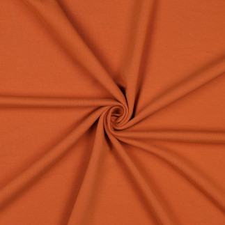 Organic sweatshirt - Soft terracotta (v23)