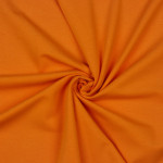 Organic sweatshirt - Soft orange (v24)