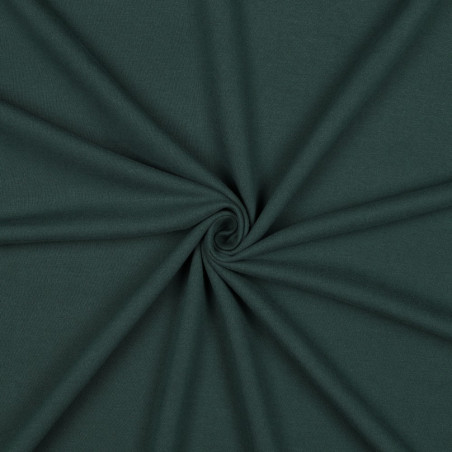 Organic sweatshirt - Soft forest green (v31)