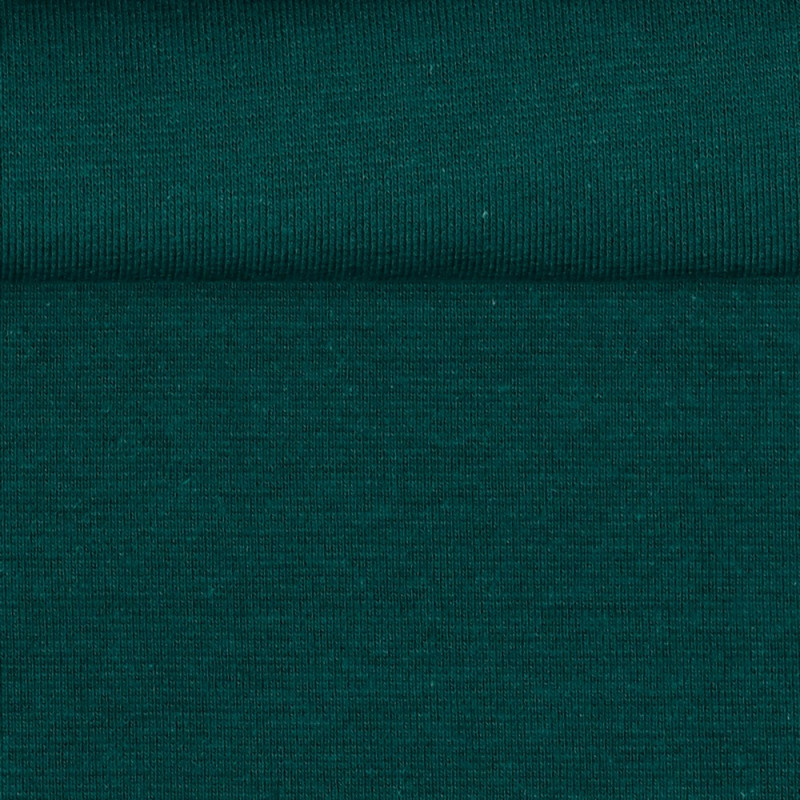 Bio-Bündchen glatt dunkelgrün (v13) Bio-Bündchen glatt dunkelgrün (v13)