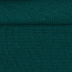 Organic Smooth Cuff dark green (v) Organic Smooth Cuff dark green (v)