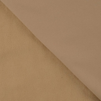 softshell - plain caramel