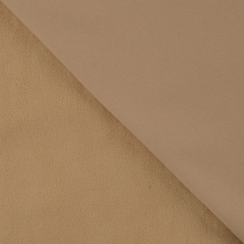 softshell - plain caramel