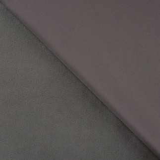 softshell - plain dark grey