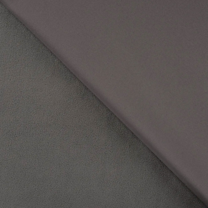 softshell - plain dark grey