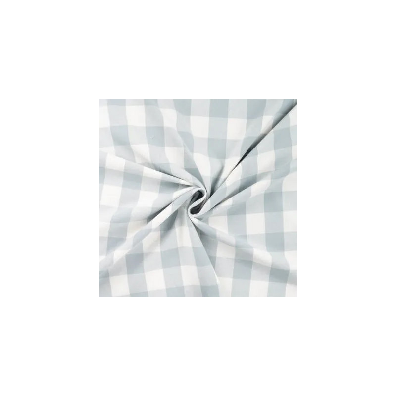 flannel - Check mint / white flannel - Check mint / white