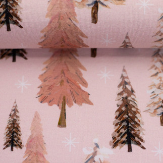sweatshirt - Holly Tannenwald old pink