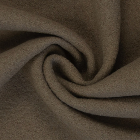 Leftover - Wool walk - Naomi beige (173) 63cm