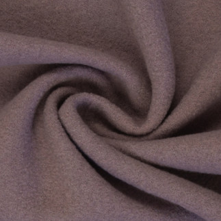 Wool felt - Naomi dusky pink (434)