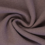 Wool boiled wool - Naomi old pink (434)