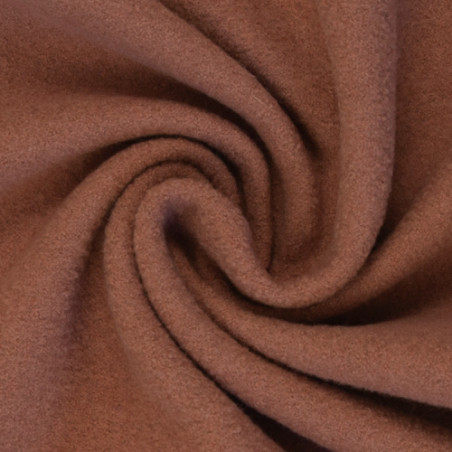Wool felt - Naomi rust (273)