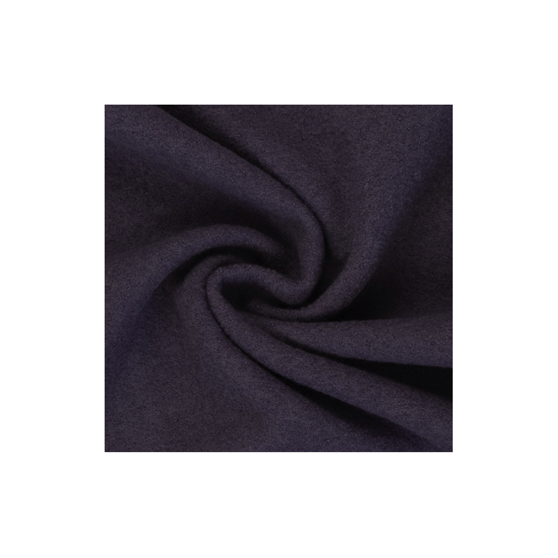 Wool felt - Naomi grape (645)