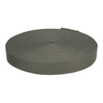 Bandoulière de sac 38 mm - anthracite (002)