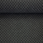 Velours décoratif - Gris Parme