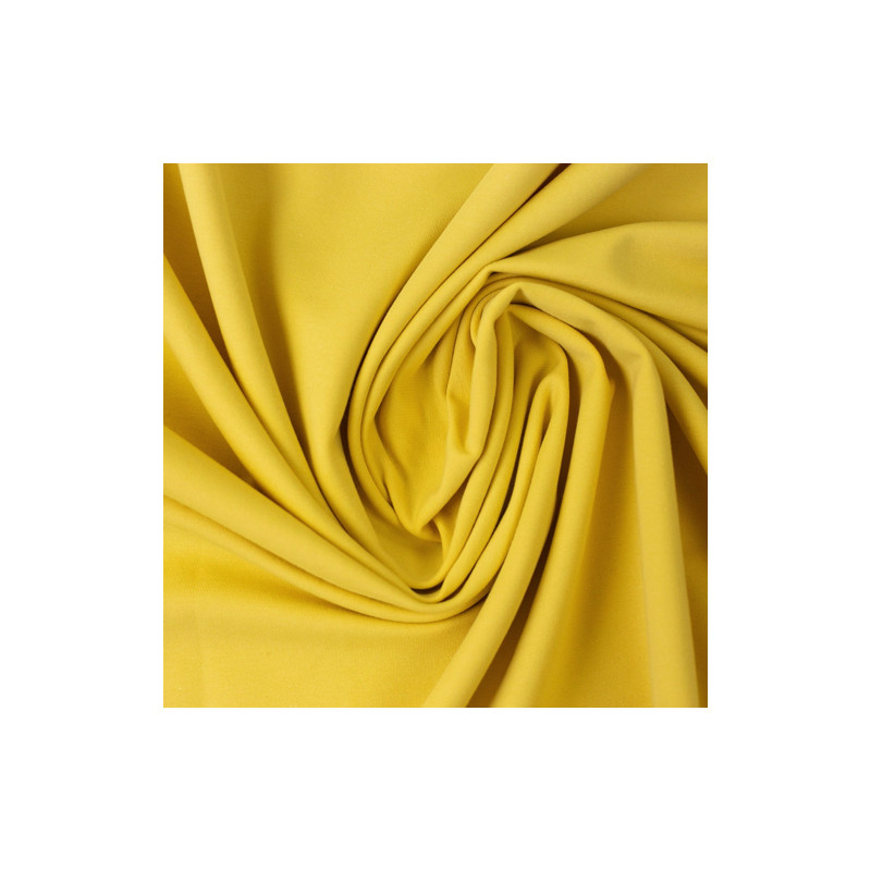jersey Vanessa Saison jaune doux jersey Vanessa Saison jaune doux