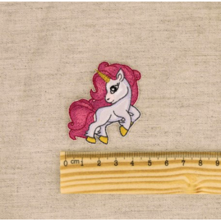 Application - Jolie Licorne
