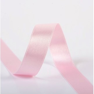 satin satin 10 mm rose clair (st75)