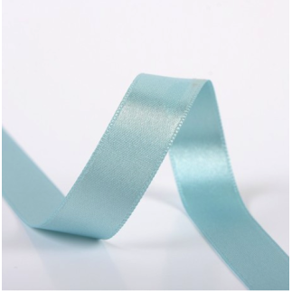 satin ribbon 10mm light mint (st104)