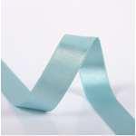 satin ribbon 10mm light mint (st104)