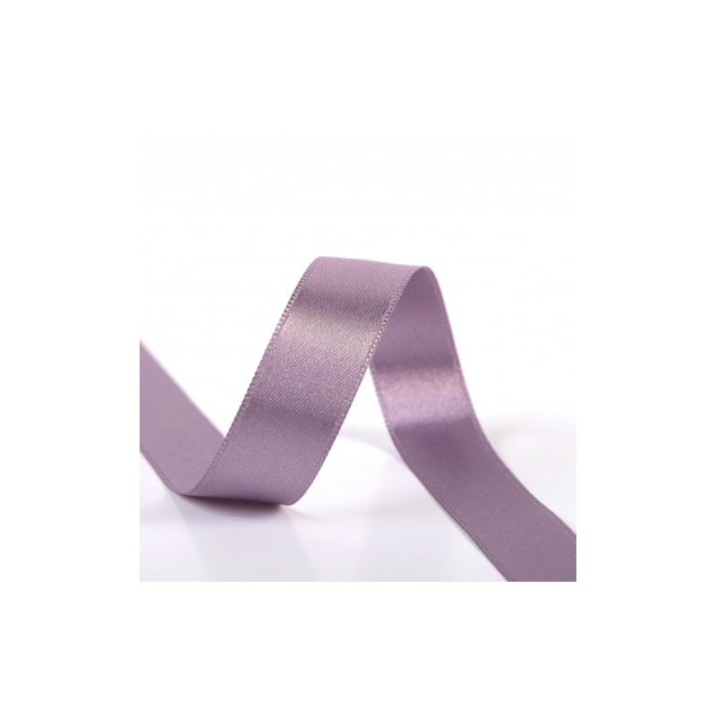 Bande satin 10 mm ﻿﻿﻿altlila (st137)
