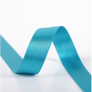 satin satin 10 mm turquoise (st20)