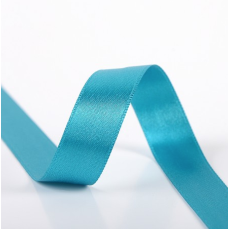 satin satin 10 mm turquoise (st20)