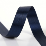 Bande satin 10 mm marine (st23)