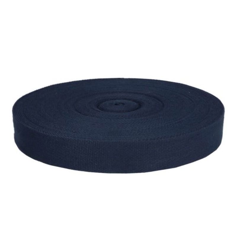 Bag strap 38mm - navy (211)