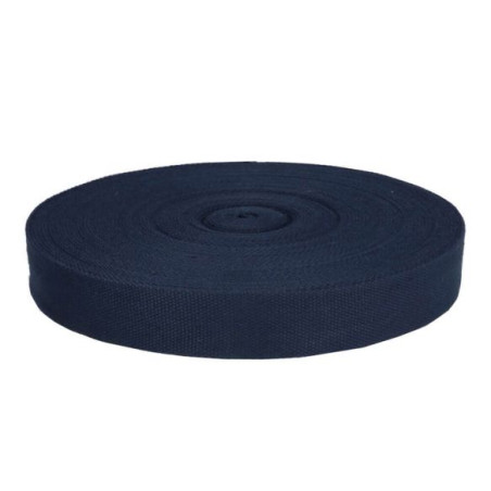 Bag strap 38mm - navy (211)