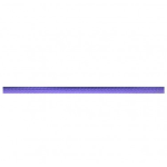 Cordon tressé - 3 mm - lilas (st88)
