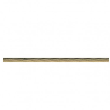 Cordon tressé - 3 mm - beige (st40)
