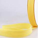 Bias binding 20mm - straw yellow (79) Bias binding 20mm - straw yellow (79)