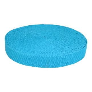 Bag strap 38mm - dark turquoise