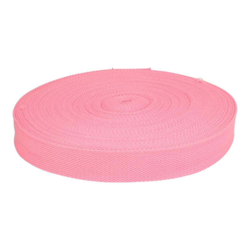 Sangle de sac 38mm - rose