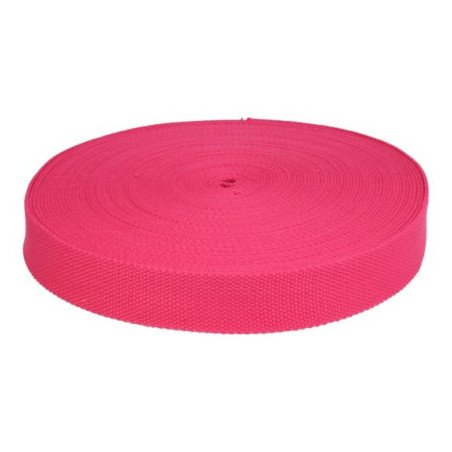Bag strap 38mm - pink (786)