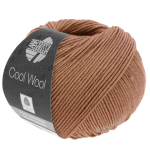 Leftover - Lana Grossa - Cool Wool helles terracotta (2094)