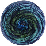 Lana Grossa - Gomitolo Baleno blue (224)