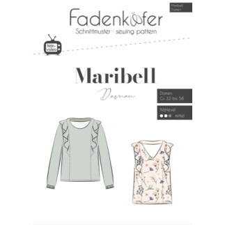Fadenkäfer - Blouse Maribell Women