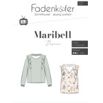 Fadenkäfer - Bluse Maribell Damen