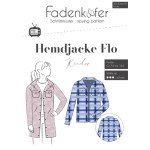 Fadenkäfer - Hemdjacke Flo Kinder