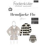 Fadenkäfer - Hemdjacke Flo Herren